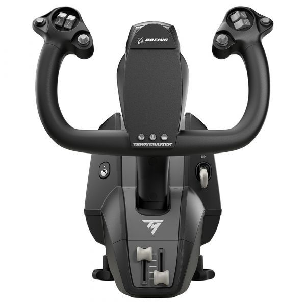 Thrustmaster Civil Aviation (TCA) Yoke Boeing Edition - yoke PC, Xbox