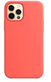 Epico Mag+ Silicone, iPhone 12 mini - Case, Pink