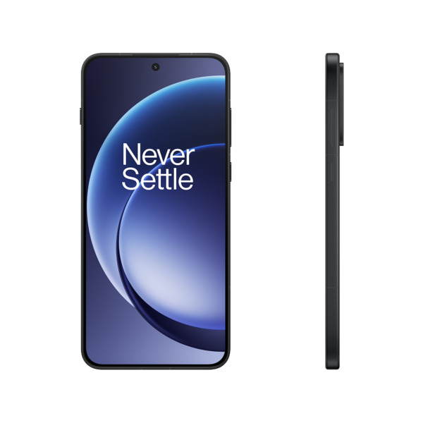 Bundle Oneplus 15R 12/512Gb Android -mobile phone, Charcoal Black + Ports + Case