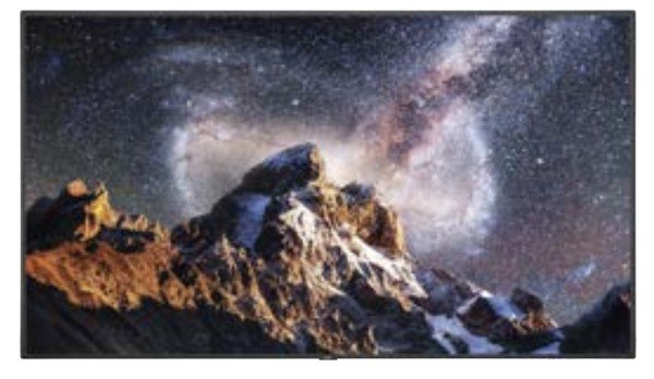 V554Q 55IN LED LFD 3840X2160 1100:1 500CD/QM LED