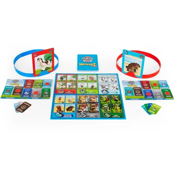 Spin Master Games Hedbanz Paw Patrol - 6062582
