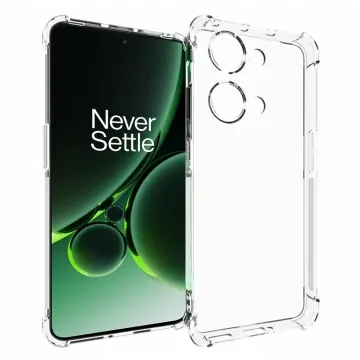 Insmat Impact Cover, OnePlus Nord 3 - Case, Transparent