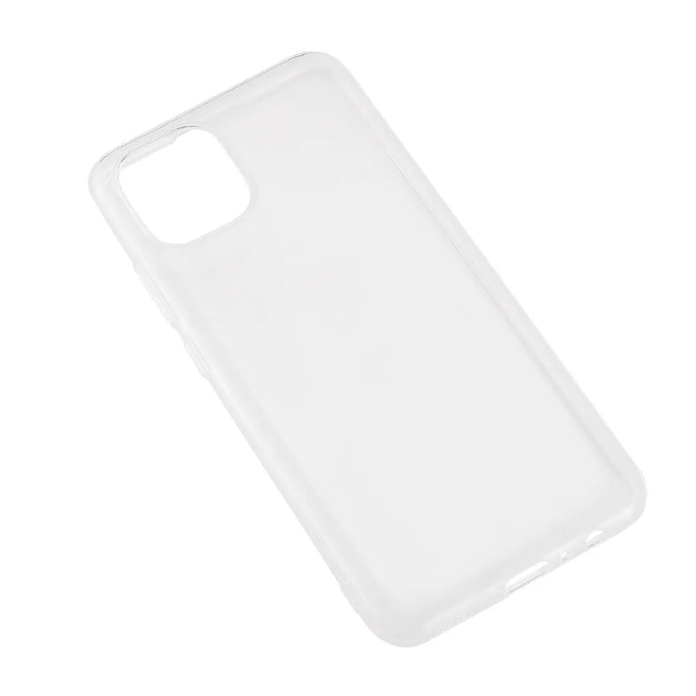 GEAR TPU, Galaxy A03 - fodral, Transparent