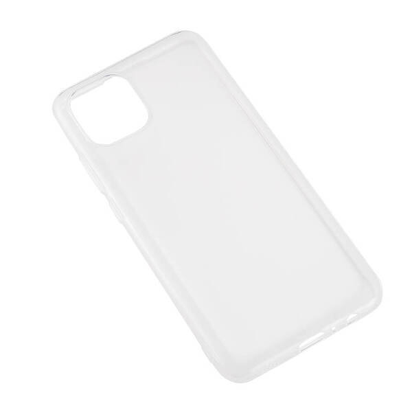 GEAR TPU, Galaxy A03 - Case, Transparent