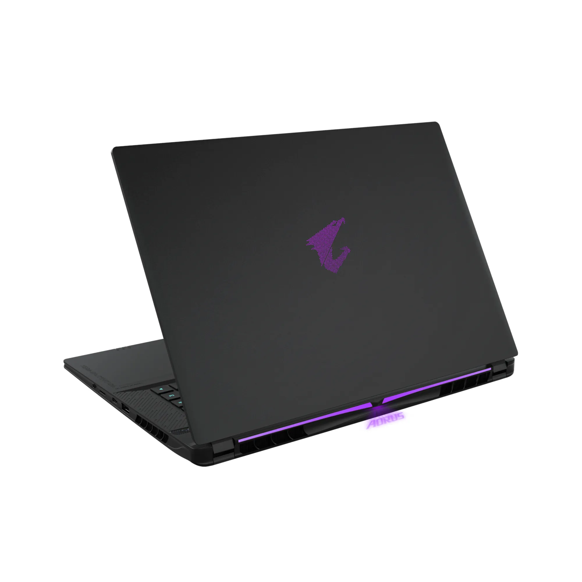 Gigabyte AORUS MASTER 16 16" Ryzen 9 9955HX3D, 32GB, 2TB, RTX 5080, Win 11 Home - Gaming notebook, Black