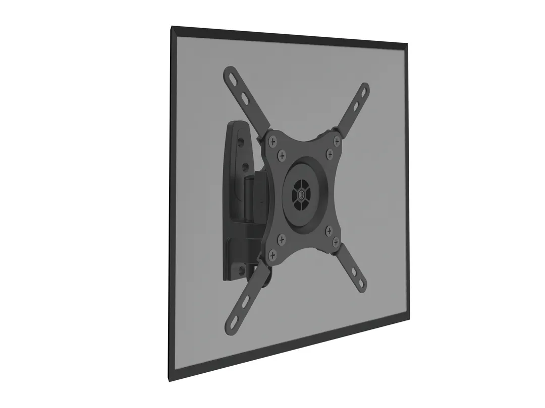 Multibrackets M VESA Flexarm 360 I - Wall mount tuotteelle LCD nestekiden&auml;ytt&ouml; / plasma TV - musta -n&auml;yt&ouml;n koko: 15"-32"