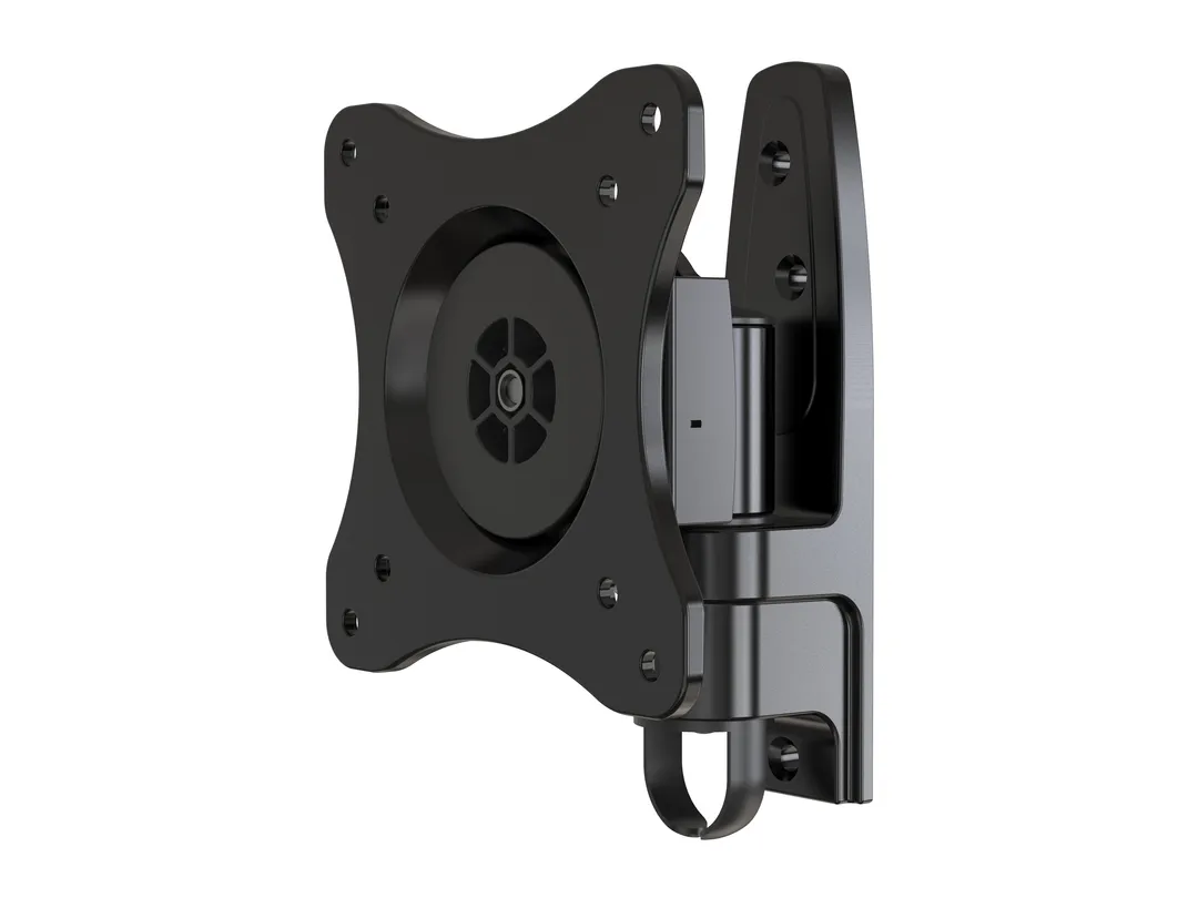 Multibrackets M VESA Flexarm 360 I - Wall mount tuotteelle LCD nestekiden&auml;ytt&ouml; / plasma TV - musta -n&auml;yt&ouml;n koko: 15"-32"
