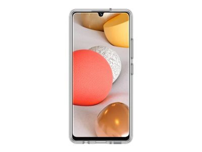 OtterBox React Series - ProPack Packaging - takakansi matkapuhelimelle - kirkas malleihin Samsung Galaxy A42 5G - (ei palautusoikeutta)