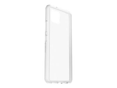OtterBox React Series - ProPack Packaging - takakansi matkapuhelimelle - kirkas malleihin Samsung Galaxy A42 5G - (ei palautusoikeutta)