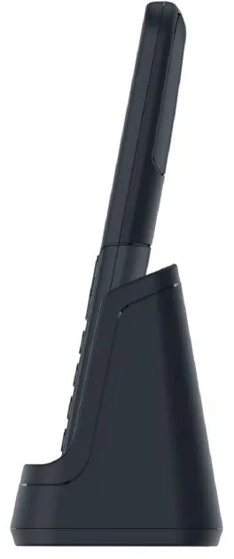 Doro 7001H Homephone 4G - telefon, grå