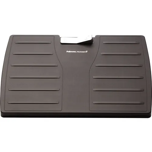 FELLOWES Adjustable Footrest Office Suites with Microban