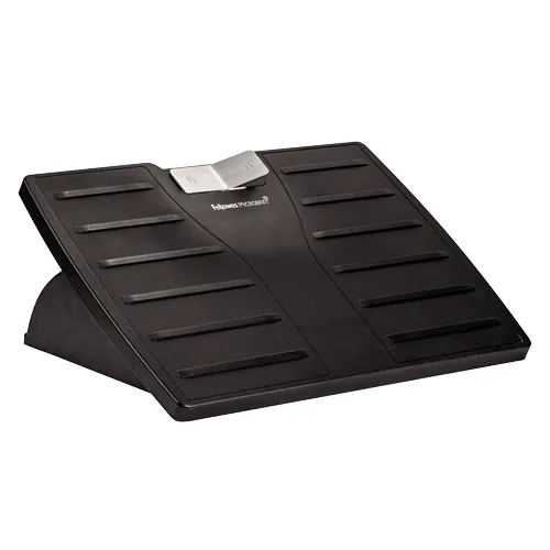 FELLOWES Adjustable Footrest Office Suites with Microban