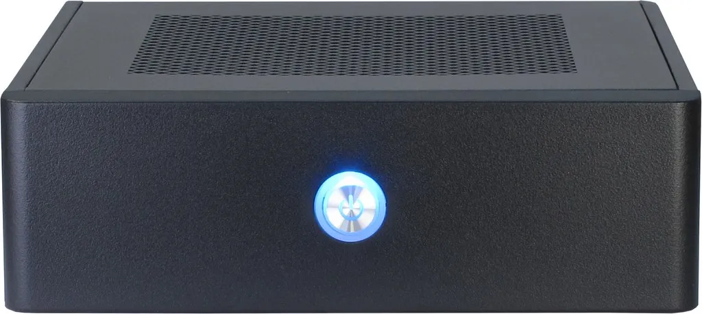 Inter-Tech Mini ITX-601 Ultralille Mini-ITX 60W