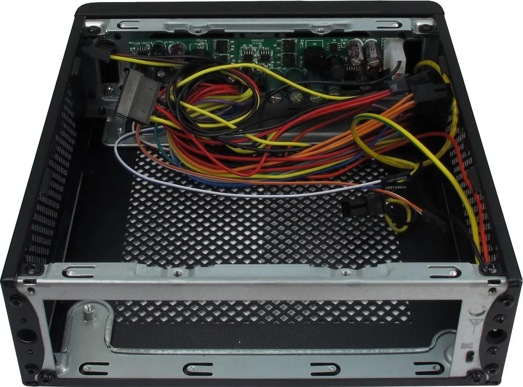 Inter-Tech Mini ITX-601 Ultralille Mini-ITX 60W