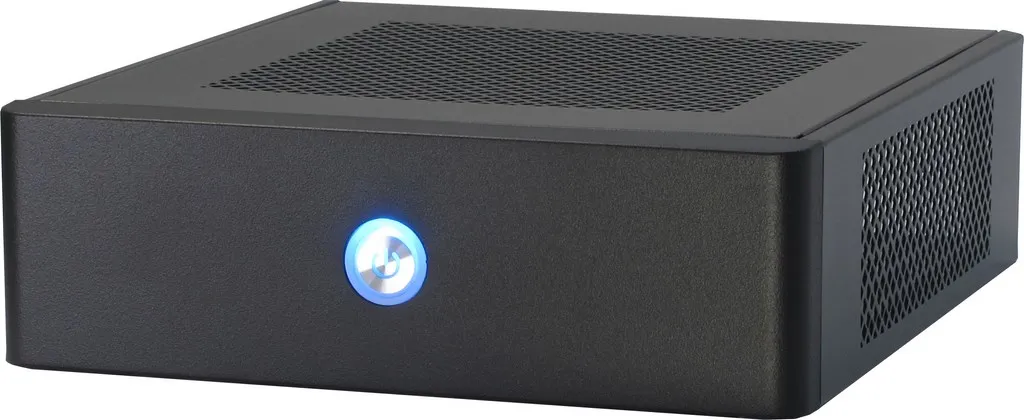 Inter-Tech Mini ITX-601 Ultralille Mini-ITX 60W