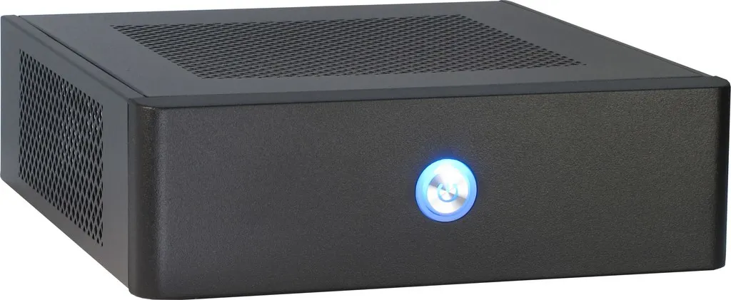 Inter-Tech Mini ITX-601 Ultralille Mini-ITX 60W