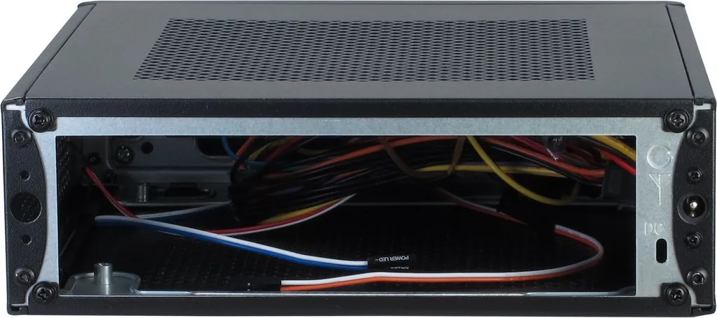 Inter-Tech Mini ITX-601 Ultralille Mini-ITX 60W