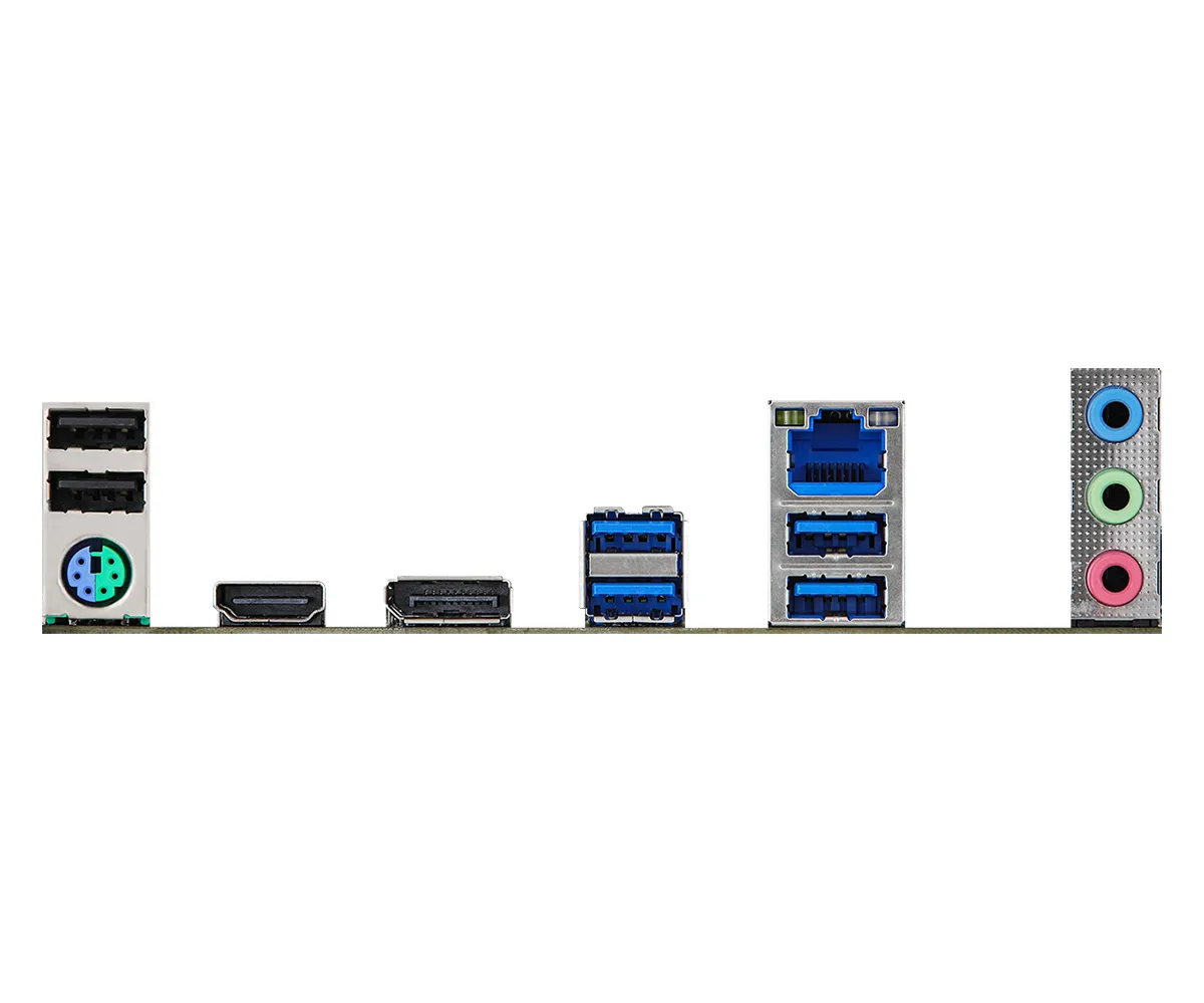 ASRock Z590 Pro4 ATX - motherboard