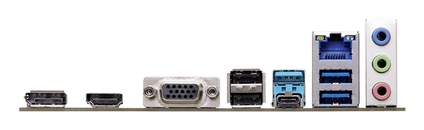 ASRock B760M-H/M.2 mATX - motherboard