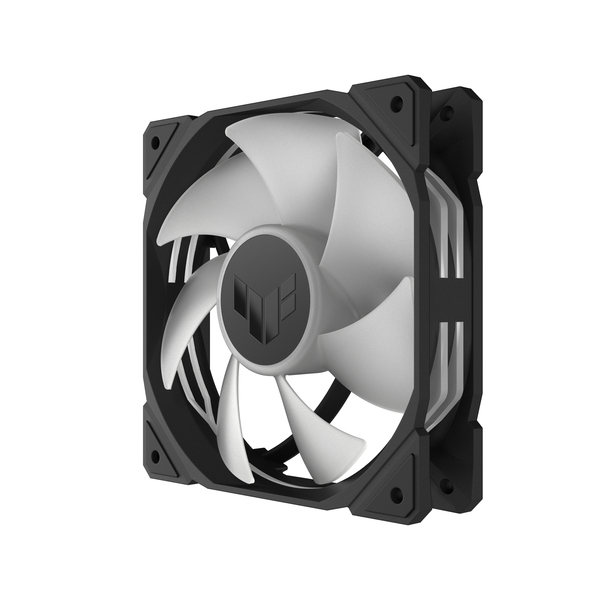 ASUS TUF GAMING TR120 ARGB 1-pack 120mm Black