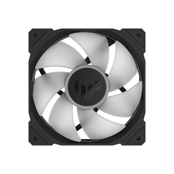 ASUS TUF GAMING TR120 ARGB 1-pack 120mm Black