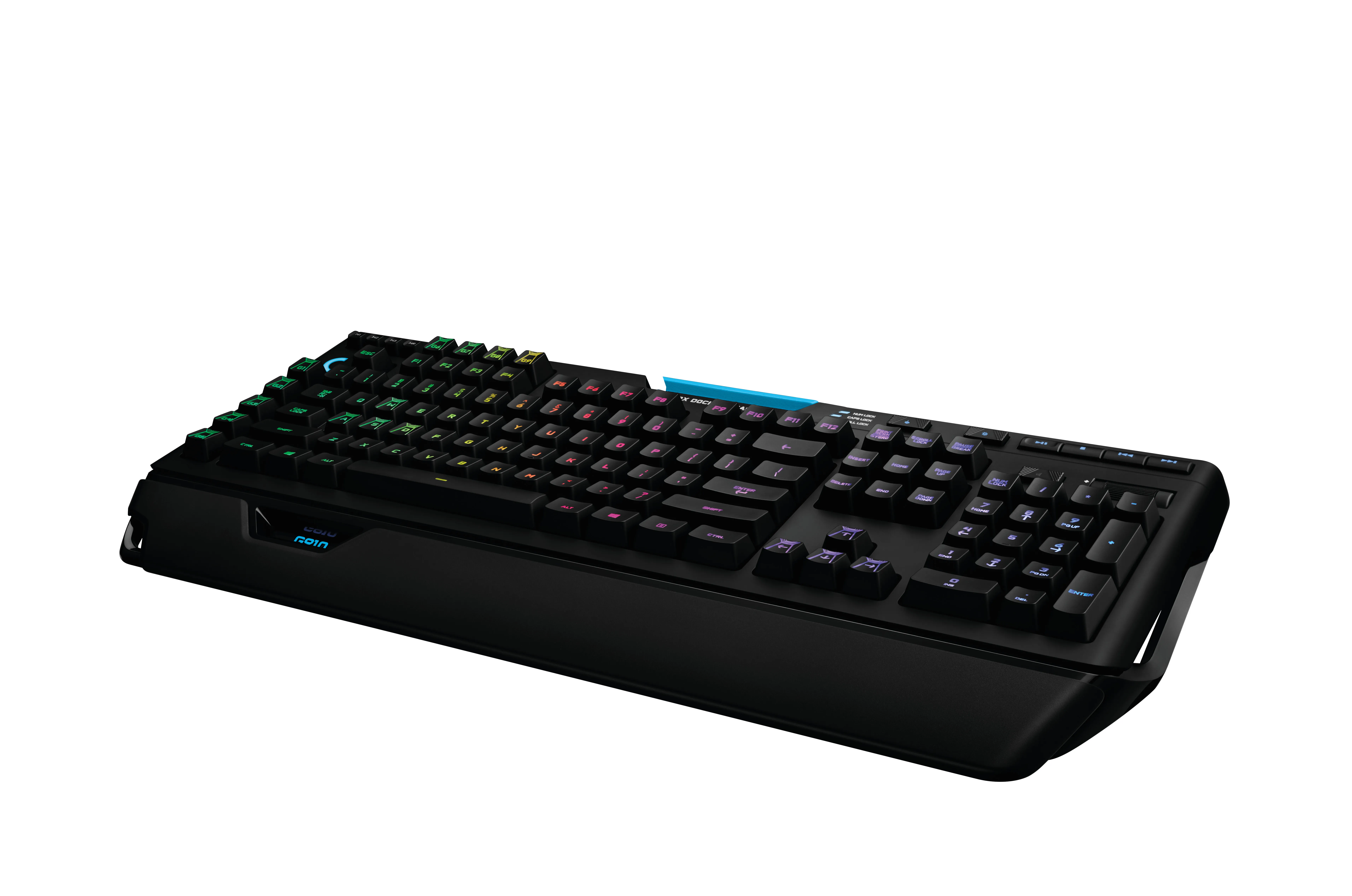 Logitech G910 Orion Spectrum - Mechanical Romer-G Gaming Keyboard