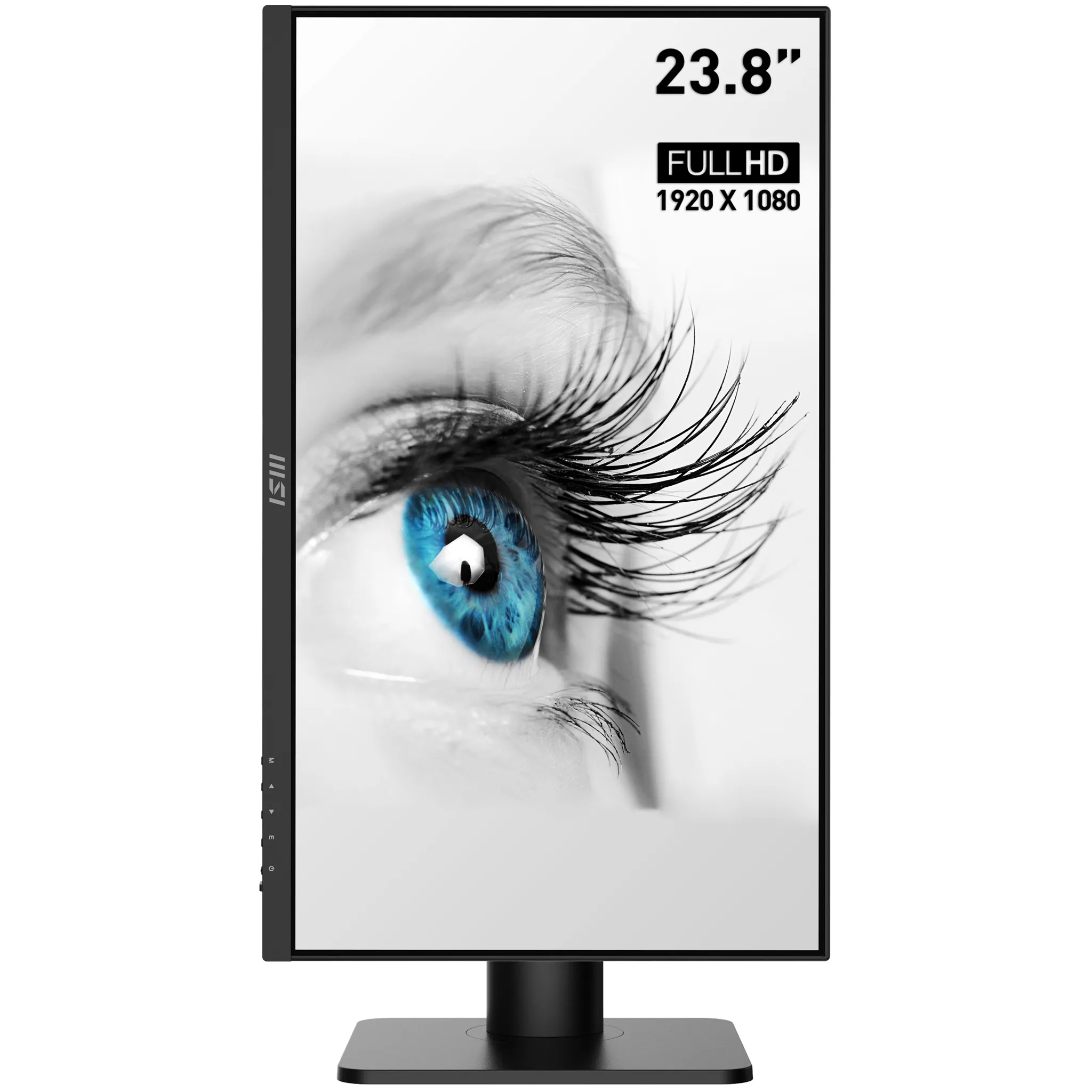 MSI 24" Pro PRO MP243XPDE Full HD, IPS - skärm