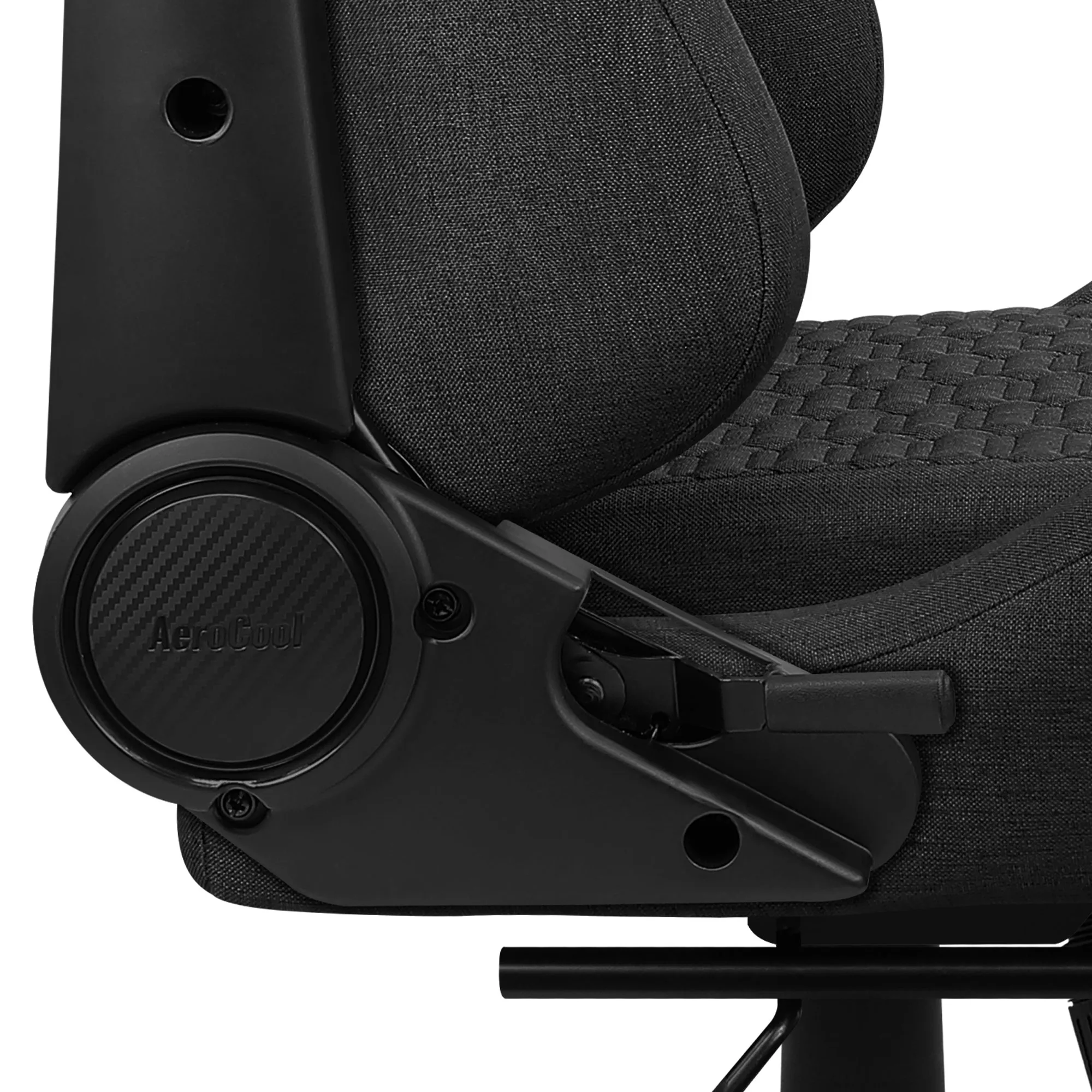 Aerocool Royal Gaming Chair - Ash Black