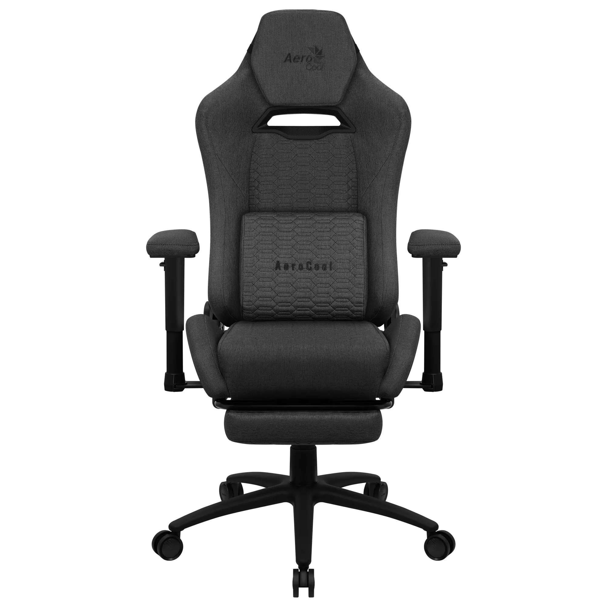 Aerocool Royal Gaming Chair - Ash Black