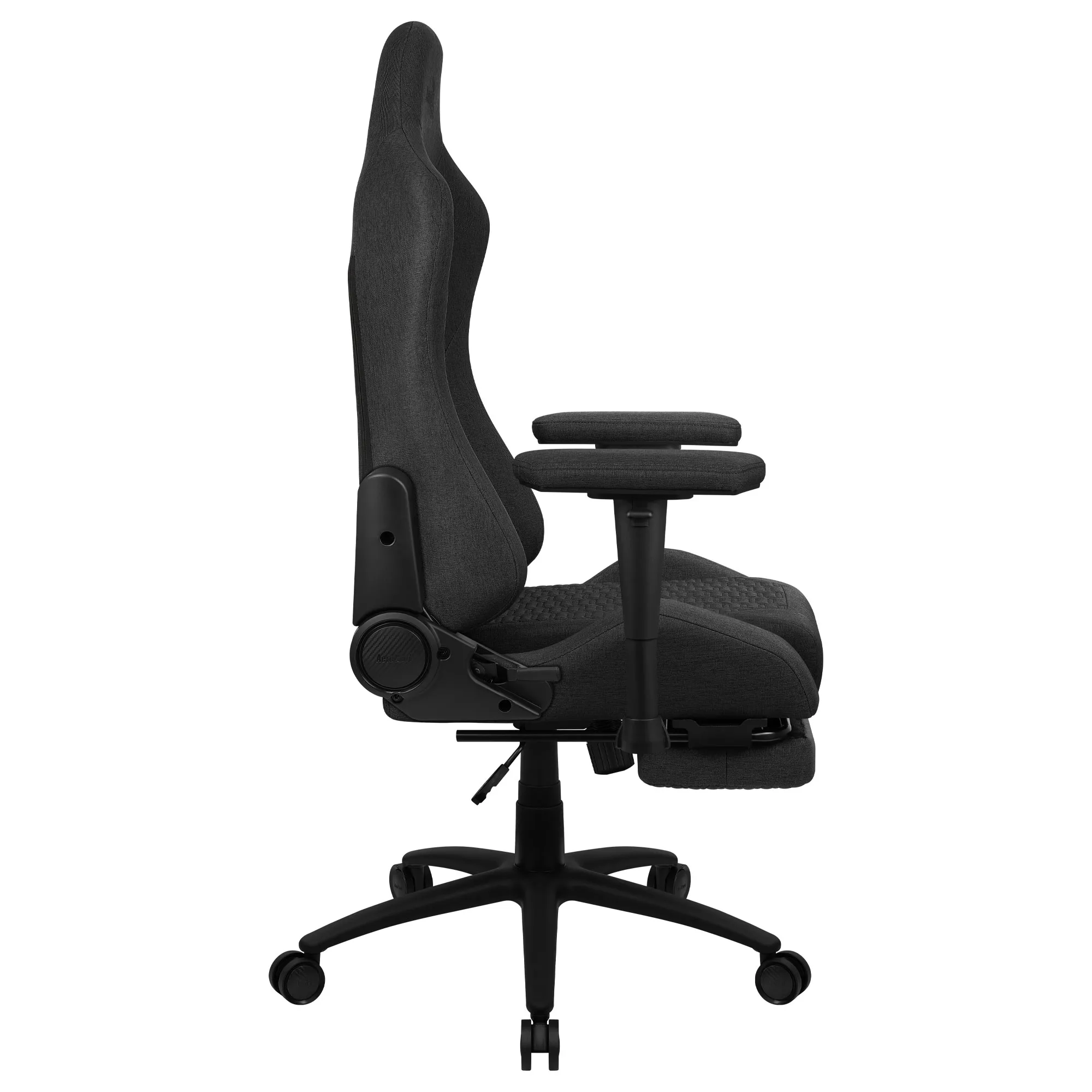 Aerocool Royal Gaming Chair - Ash Black