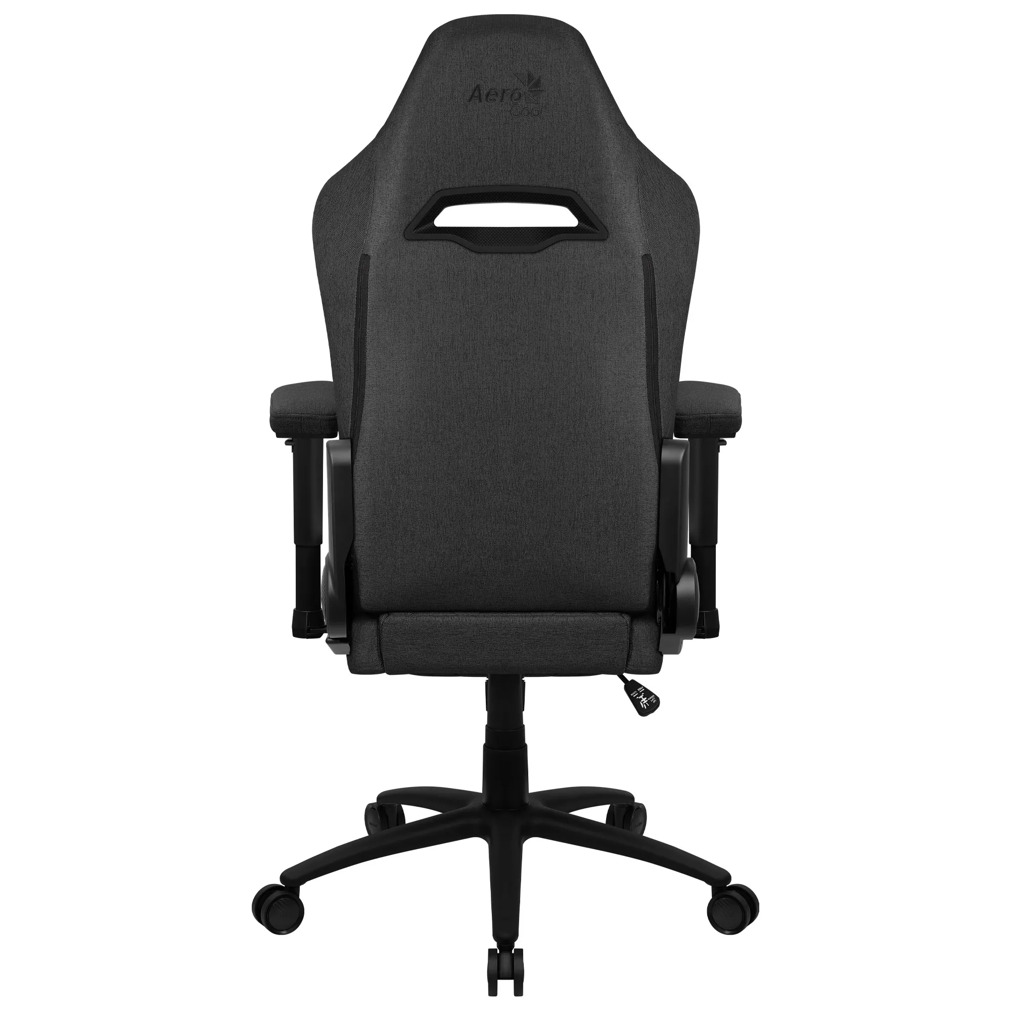 Aerocool Royal Gaming Chair - Ash Black