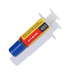 Hi performance based thermal compound, 5grams syringe complete with sp