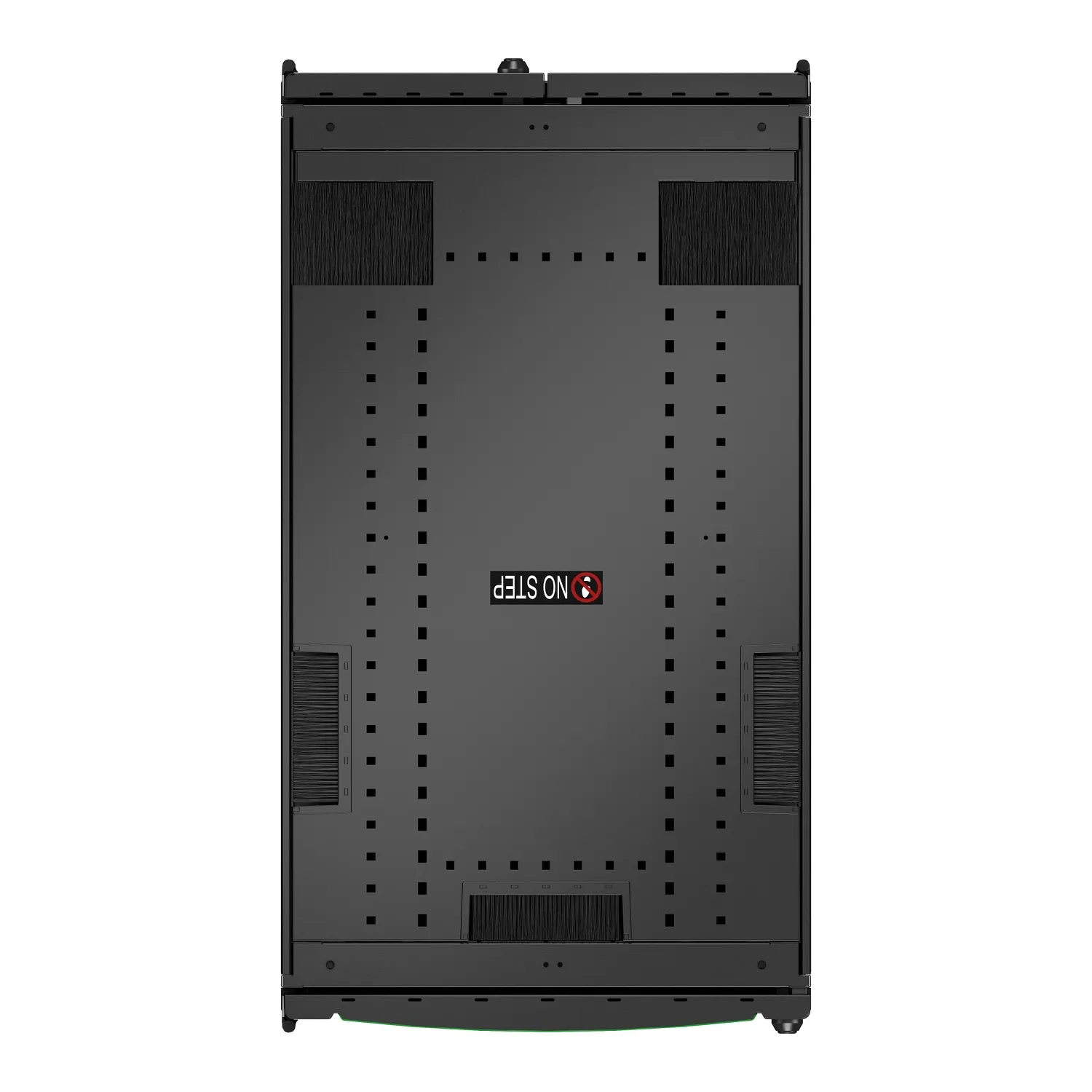 APC NetShelter SX Server Rack Gen 2 42U 1991H x 600W x 1070D mm w/ Sides Black