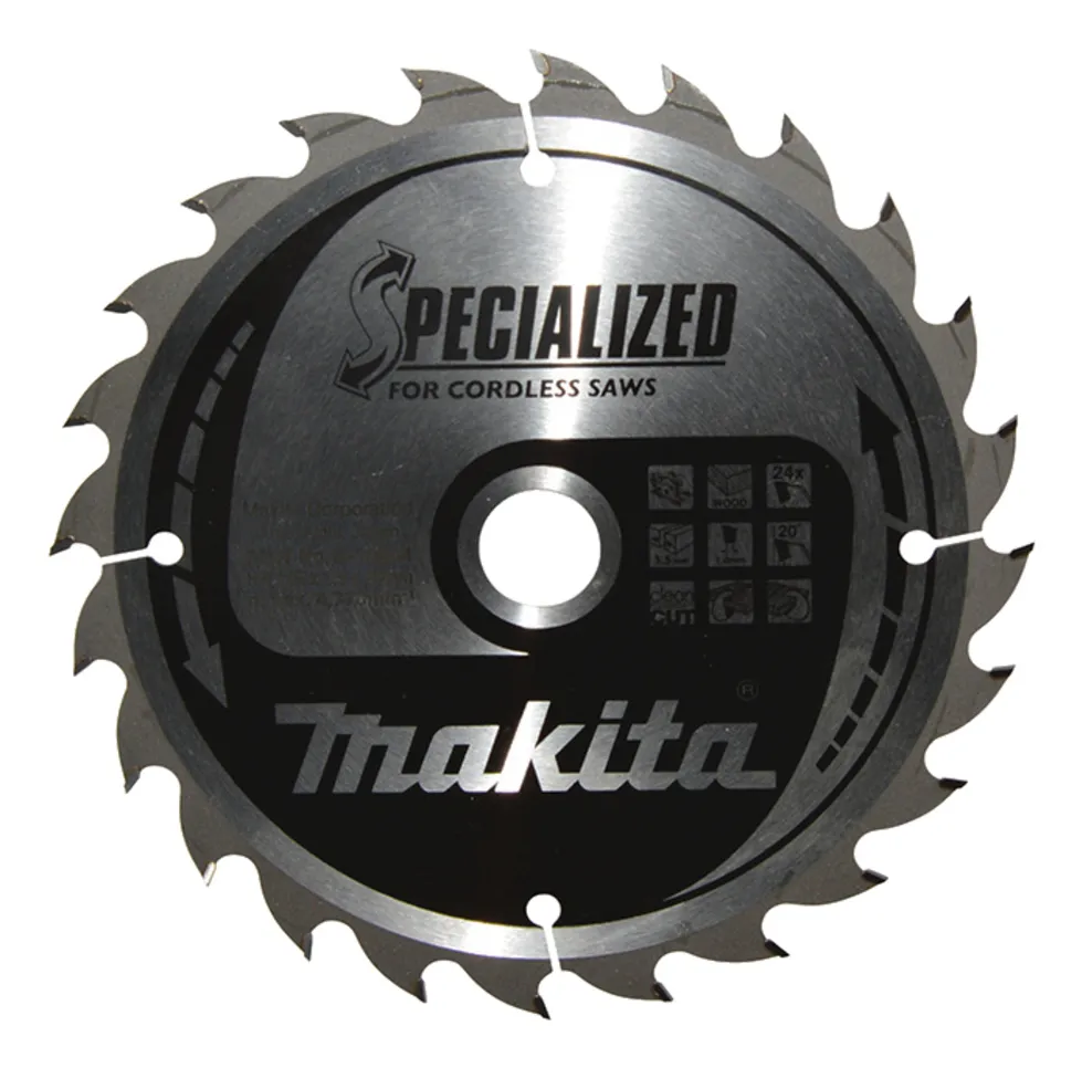 Makita Specialized Rundsavsklinge Rundsav