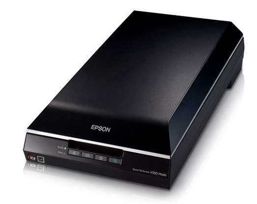 EPSON PERFECTION V550 PHOTO