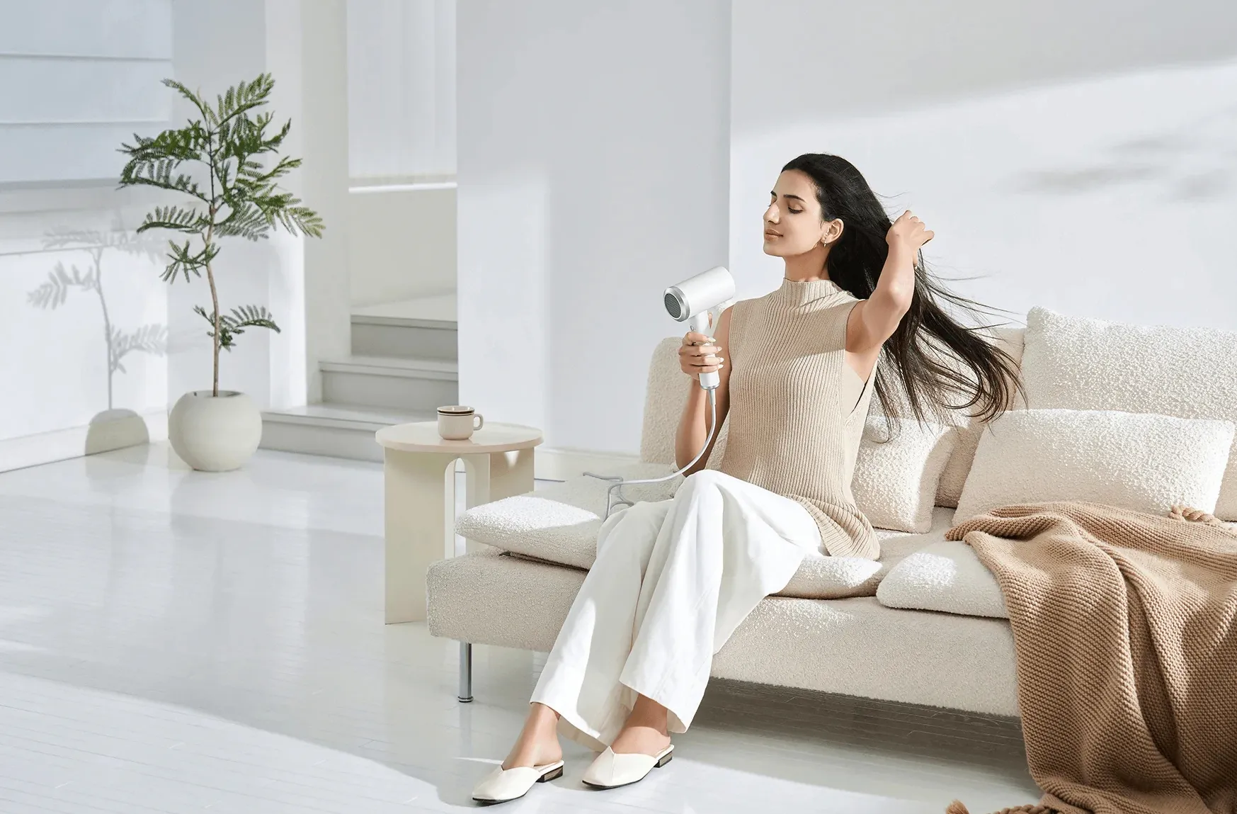 Xiaomi High-speed Iconic Hair Dryer EU