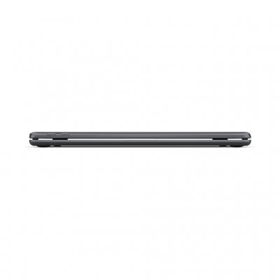 Brydge Aluminium Tangentbord f&ouml;r iPad 10,2 tum - Nordisk layout