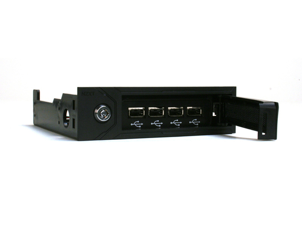 NZXT Bunker USB Lock device with 4 USB port