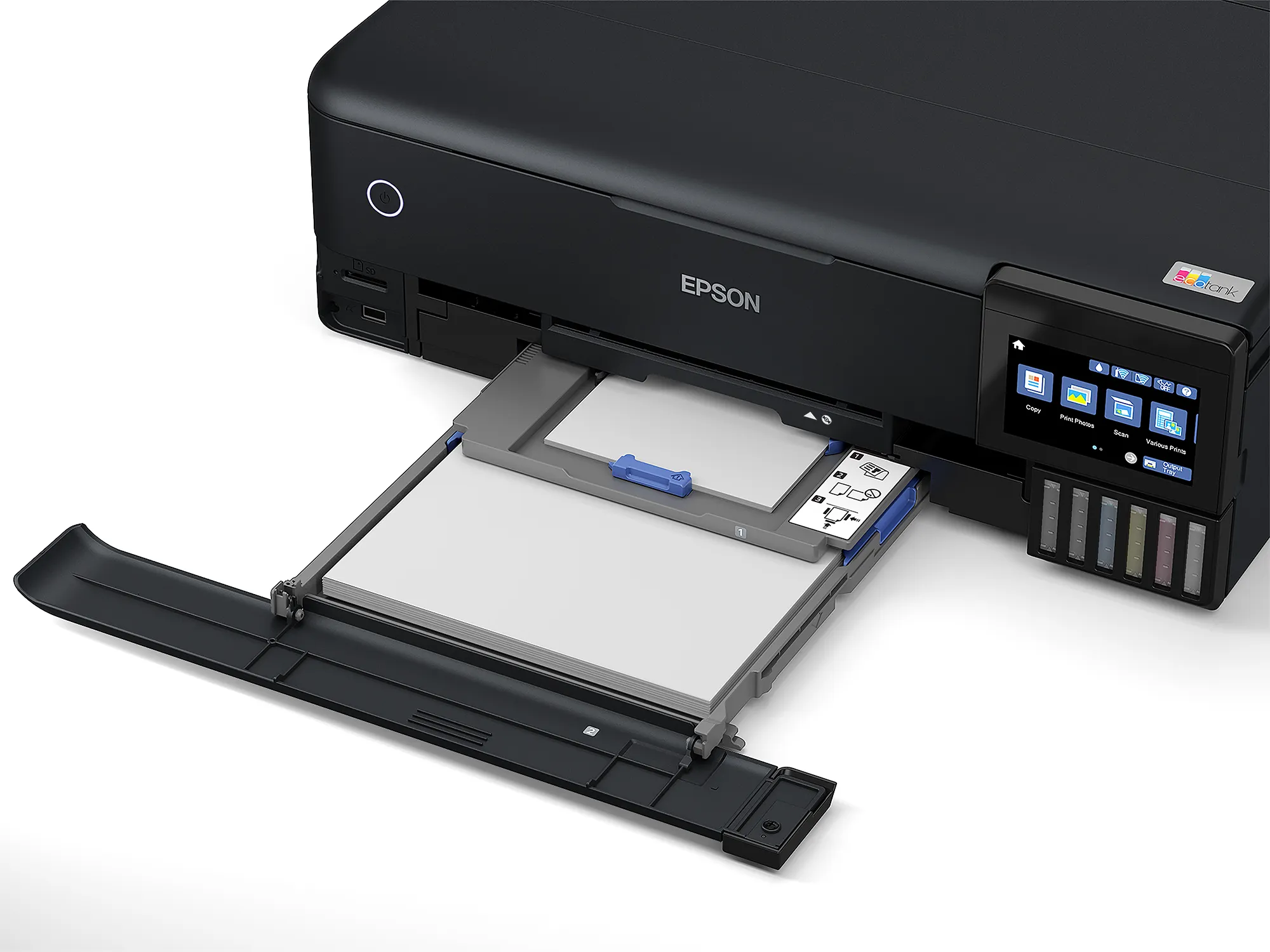 Epson EcoTank ET-8550 A3 -mustesuihkumonitoimilaite