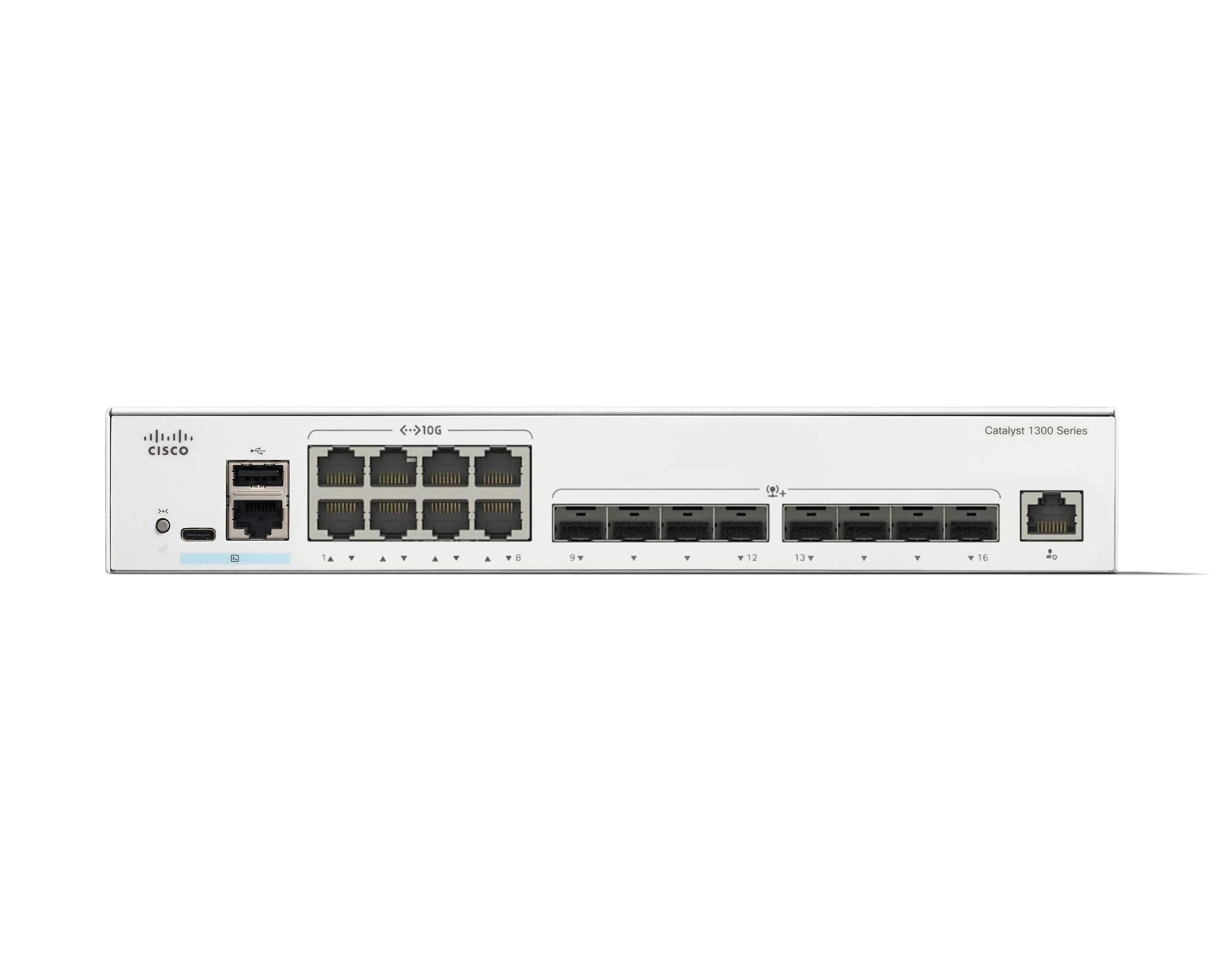 Catalyst 1300 8-port