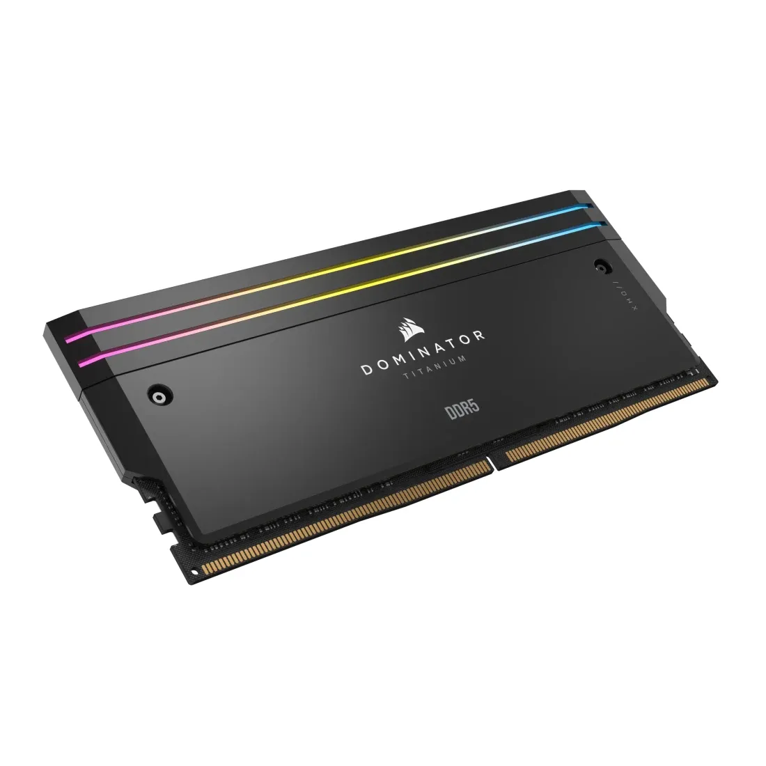 Corsair Vengeance RGB DDR5 CUDIMM 48GB 2x24GB, 8000, 1.4V, Intel XMP