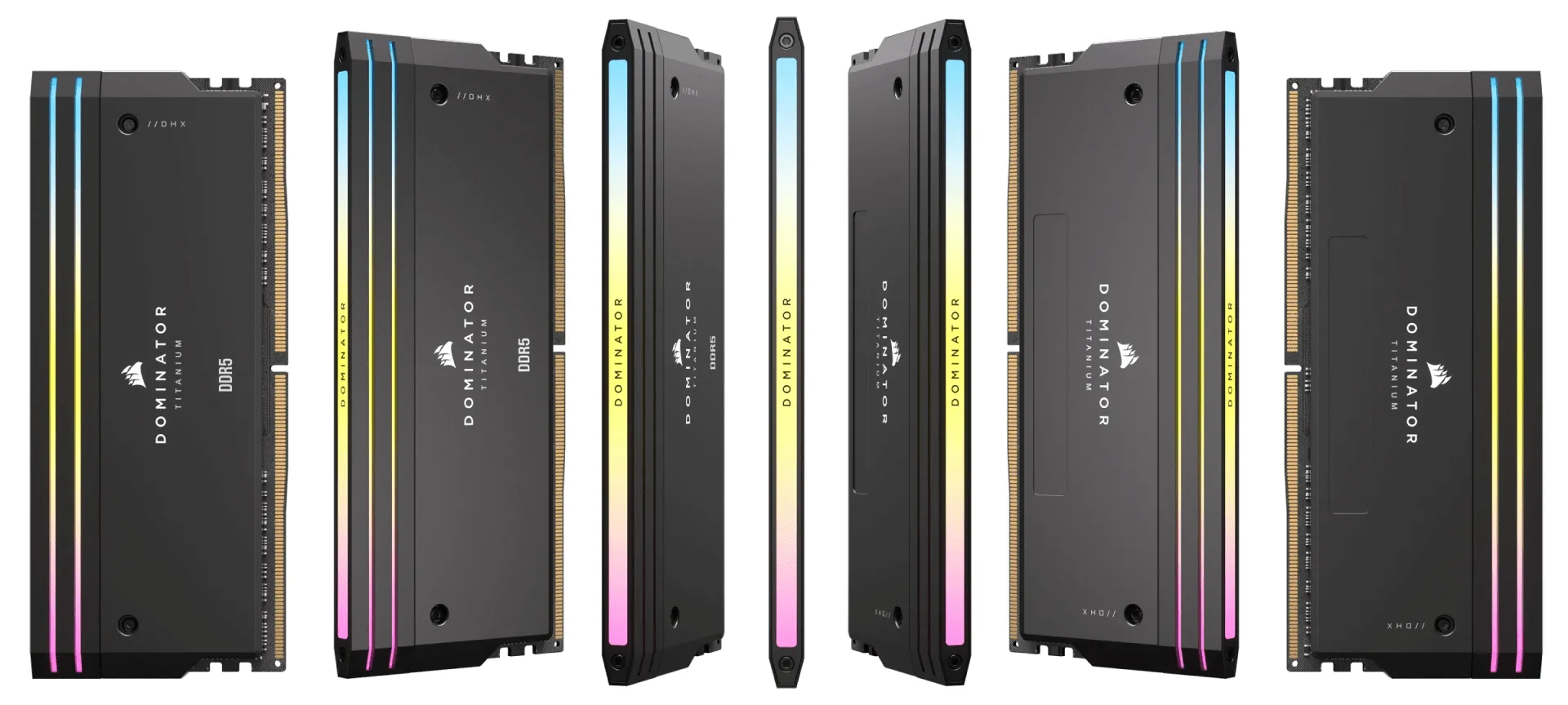 Corsair Vengeance RGB DDR5 CUDIMM 48GB 2x24GB, 8000, 1.4V, Intel XMP