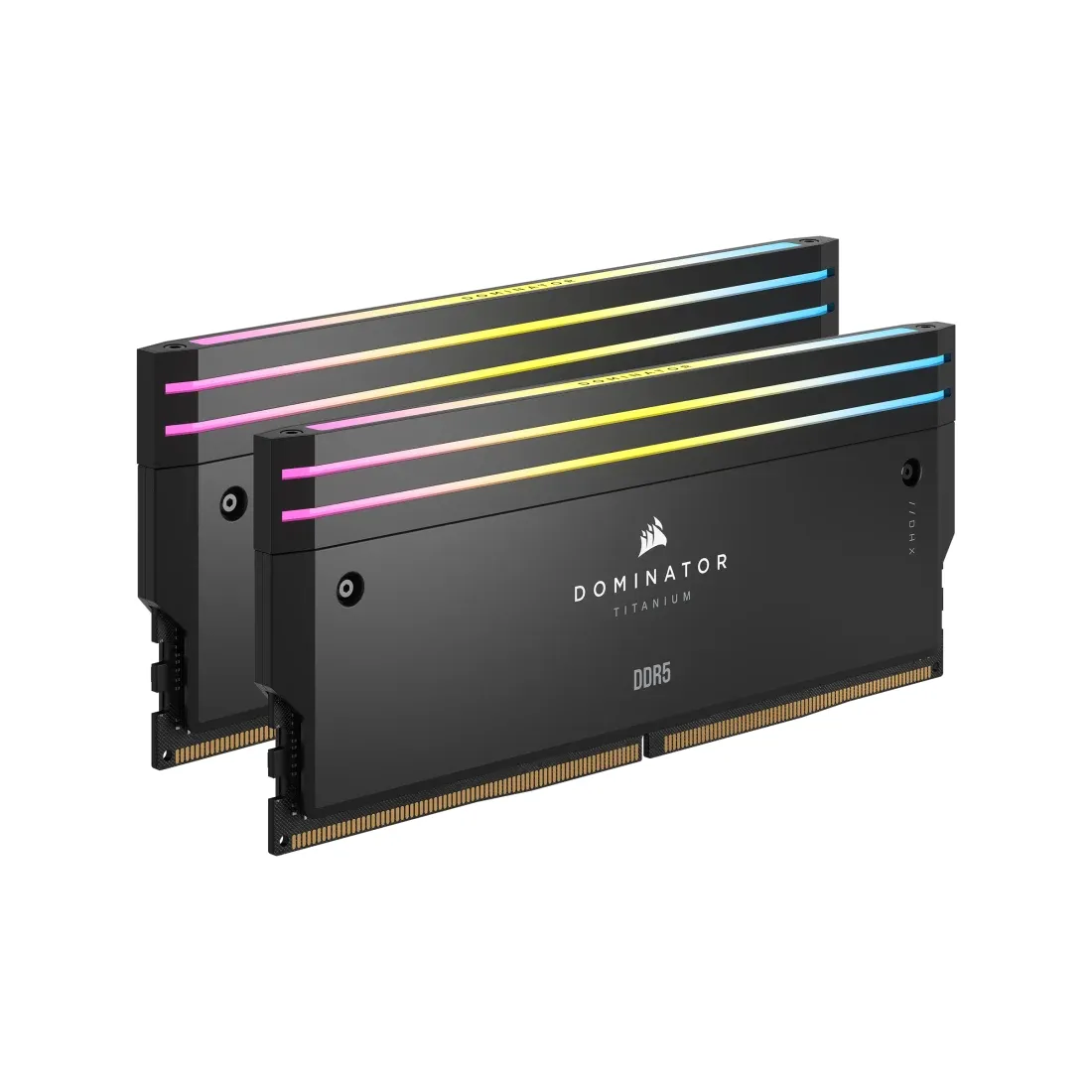 Corsair Vengeance RGB DDR5 CUDIMM 48GB 2x24GB, 8000, 1.4V, Intel XMP