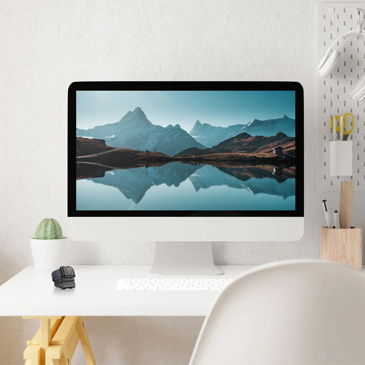 DESIRE2 Restore Laddningsst&auml;ll f&ouml;r Apple Watch Svart