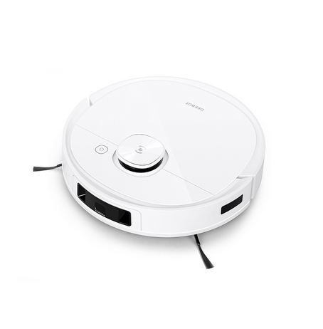 Ecovacs DEEBOT T9+ white