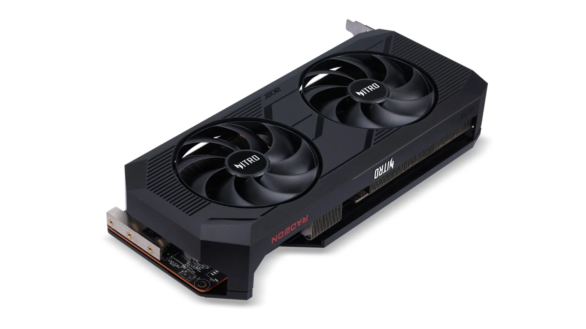 Acer Radeon RX 7700 XT Nitro 12 Gt OC -näytönohjain