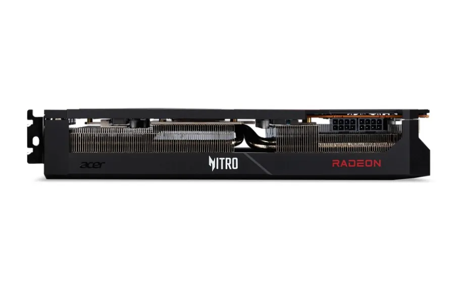 Acer Radeon RX 7700 XT Nitro 12 Gt OC -näytönohjain