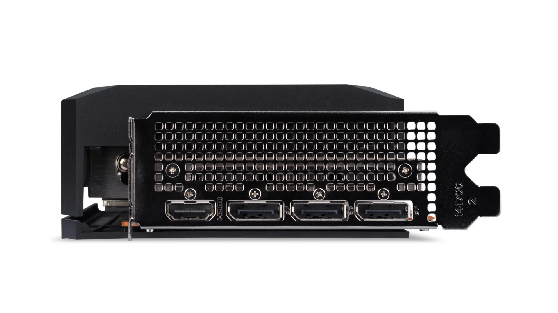 Acer Radeon RX 7700 XT Nitro 12 Gt OC -n&auml;yt&ouml;nohjain