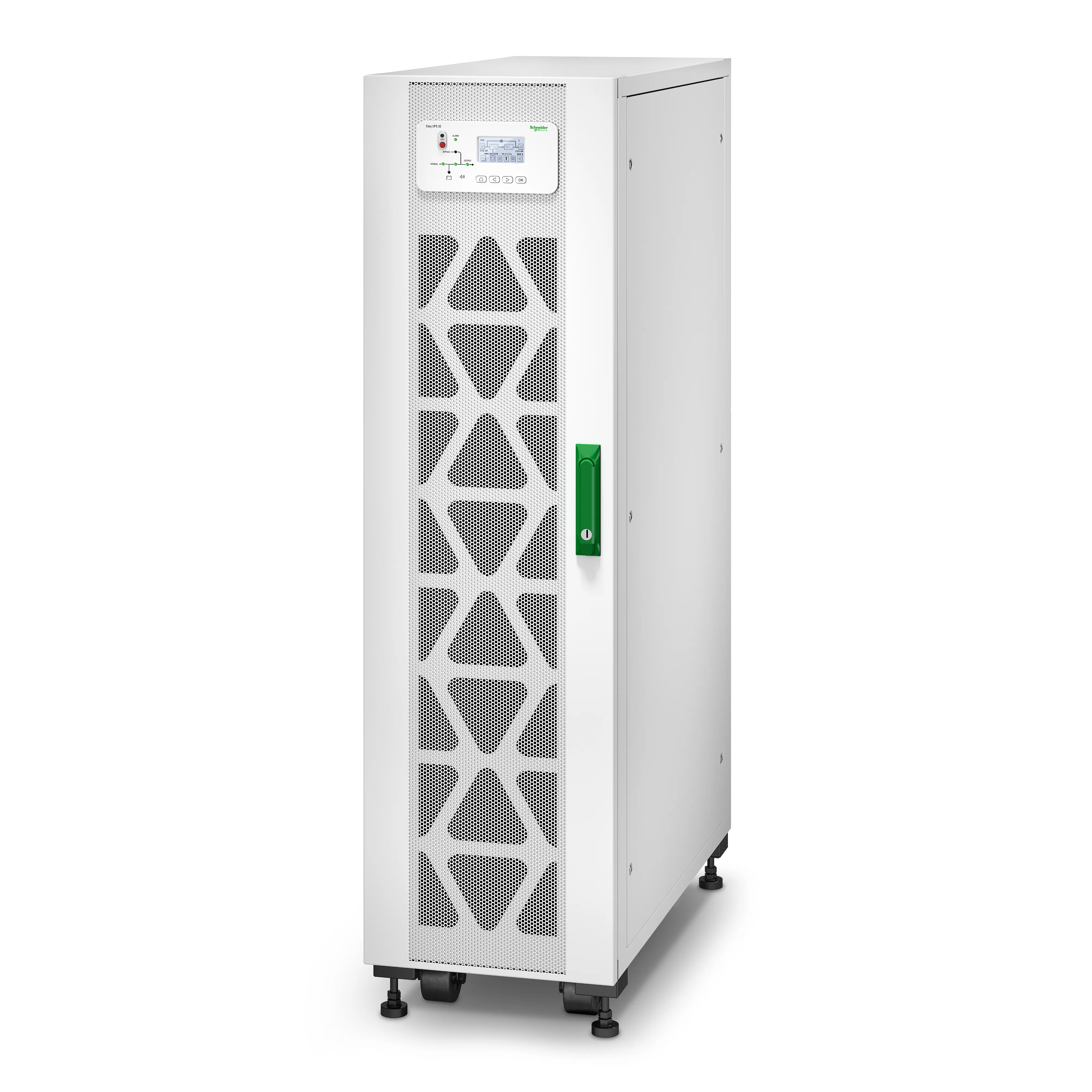 APC EASY UPS 3S 20 KVA 400 V 3:3 UPS WITH INTERNAL BATTERIES 30 MIN RUNTIME