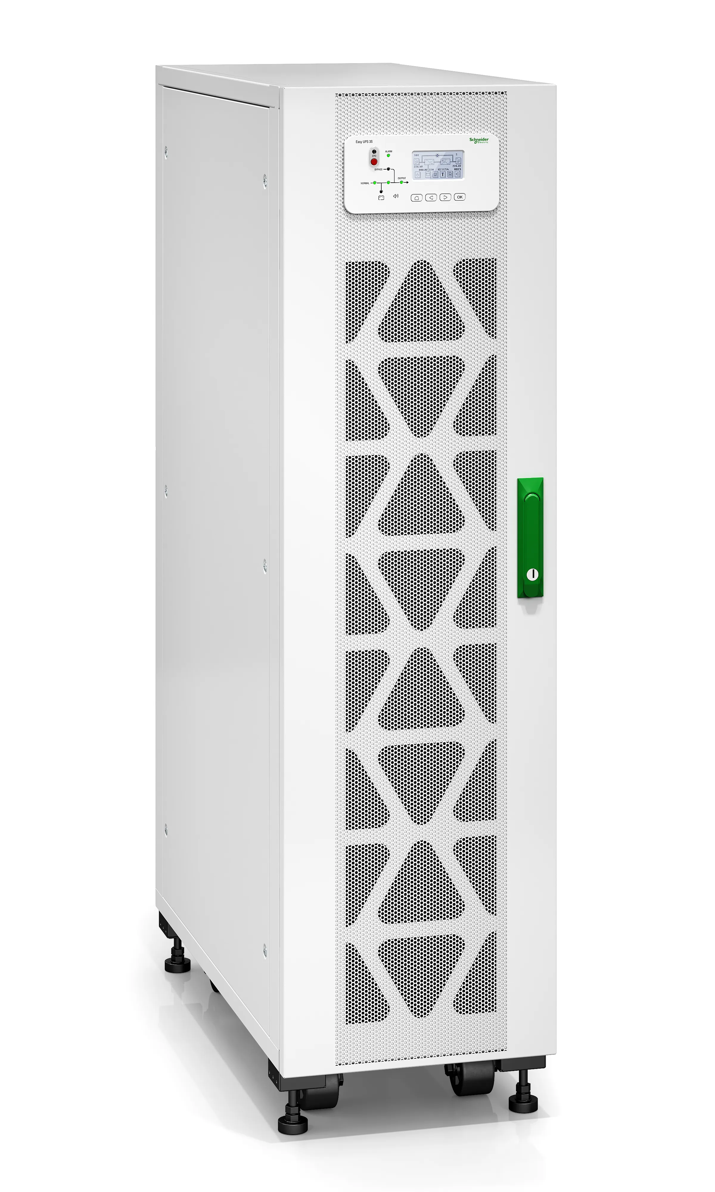 APC EASY UPS 3S 20 KVA 400 V 3:3 UPS WITH INTERNAL BATTERIES 30 MIN RUNTIME